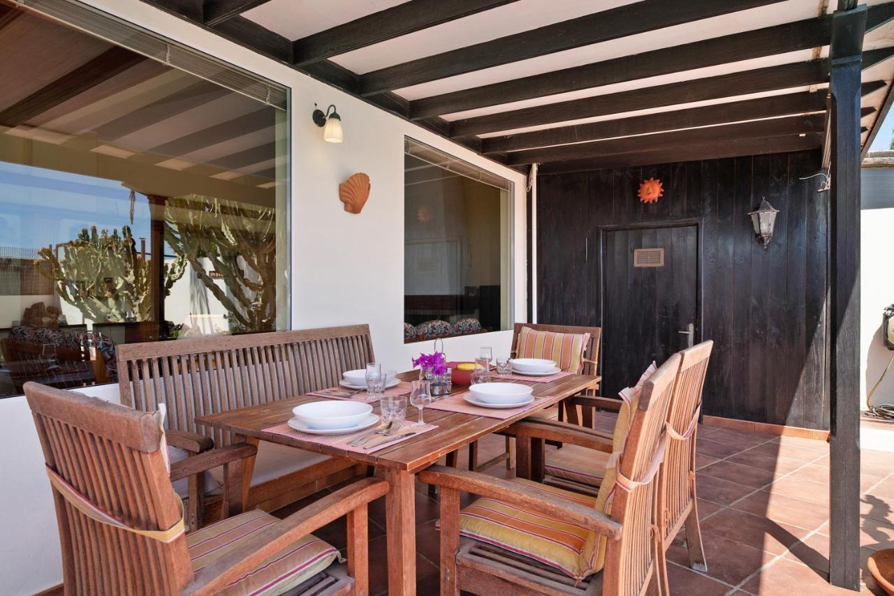 Villa Mar Teguise  Luaran gambar