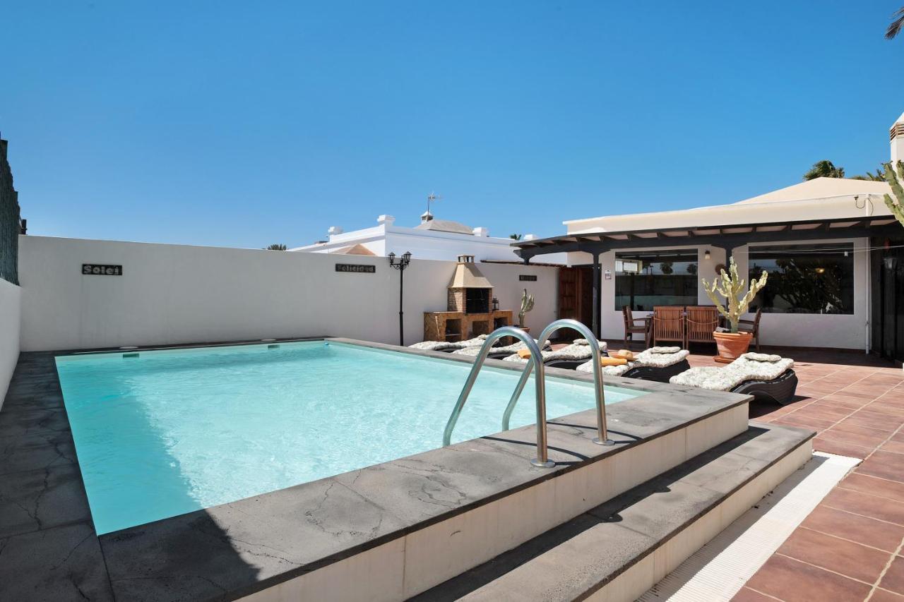 Villa Mar Teguise  Luaran gambar