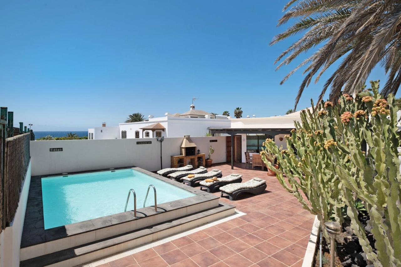 Villa Mar Teguise  Luaran gambar