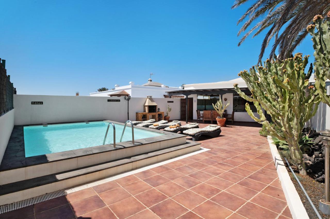 Villa Mar Teguise  Luaran gambar