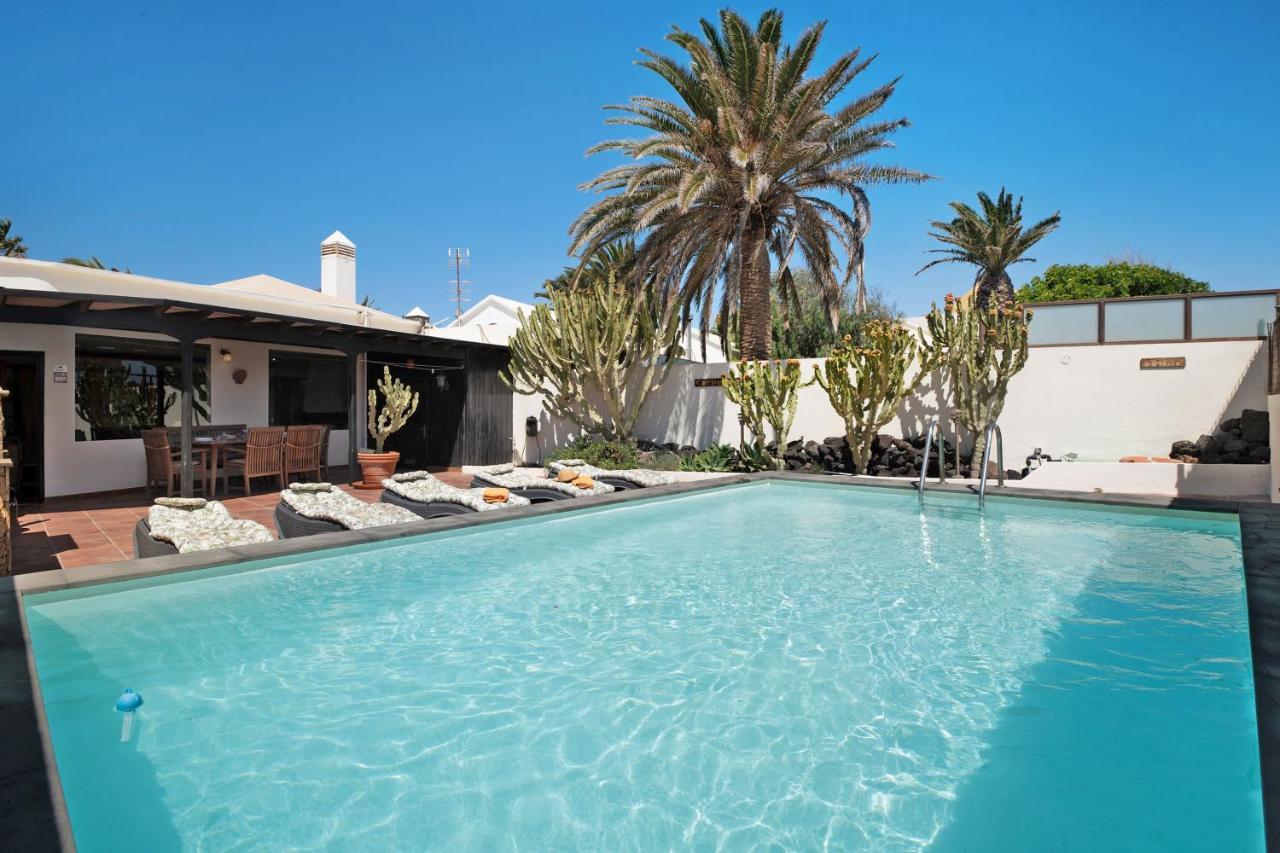 Villa Mar Teguise  Luaran gambar