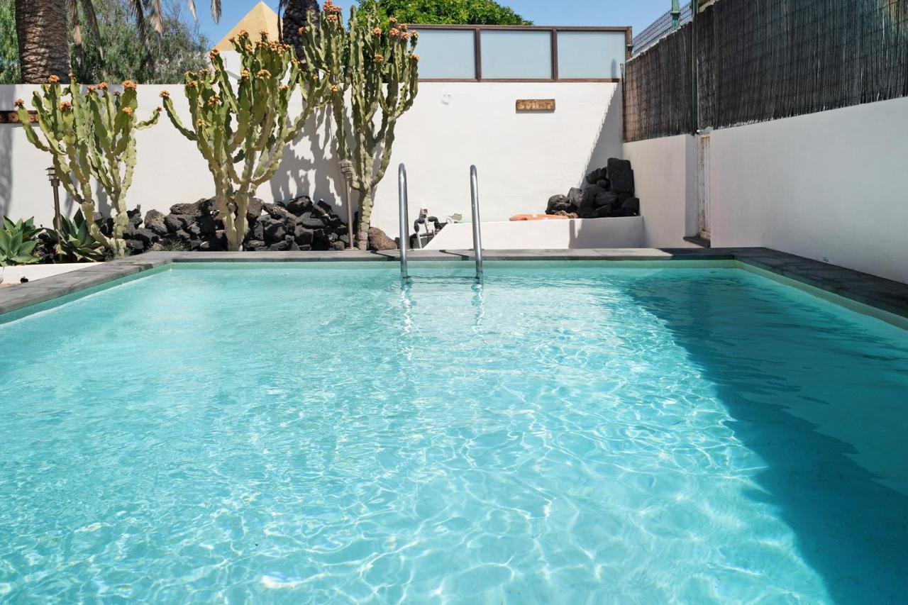 Villa Mar Teguise  Luaran gambar